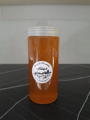 عسل طبیعی چهل گیاه 1 کیلو گرمی