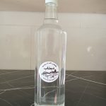 عرق نعنا دو آتیشه یک لیتری
