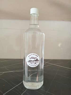 عرق نعنا دو آتیشه یک لیتری