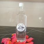 گلاب دو آتیشه نیم لیتری