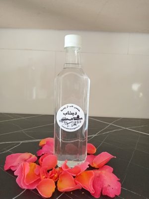 گلاب دو آتیشه نیم لیتری
