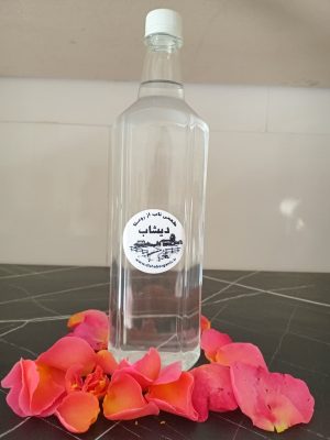 گلاب دو آتیشه یک لیتری